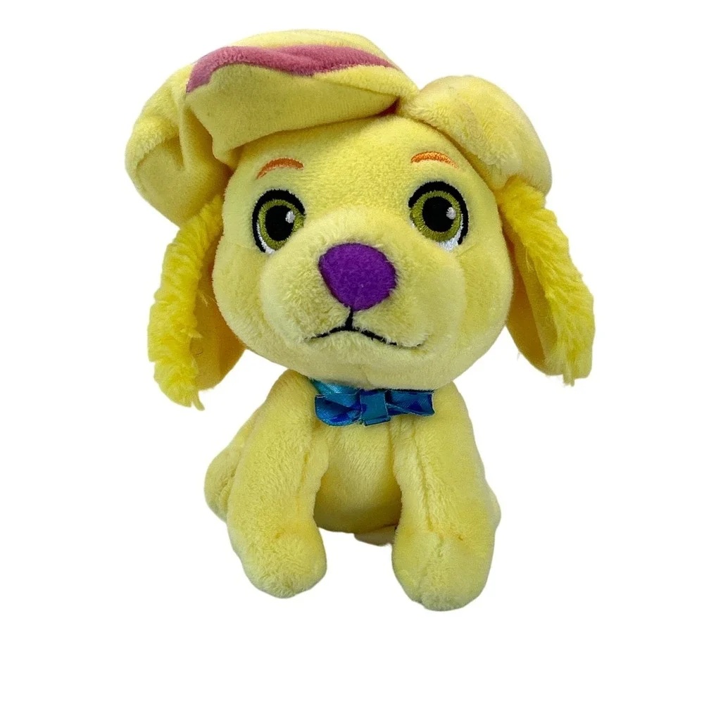 Fisher Price Sunny Day Show‎ Dog Doodle Yellow 7